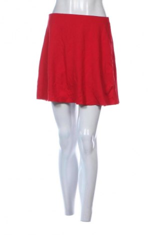 Sukně Stradivarius, Velikost M, Barva Červená, Cena  159,00 Kč