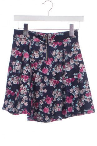 Fustă Stradivarius, Mărime XS, Culoare Multicolor, Preț 41,40 Lei