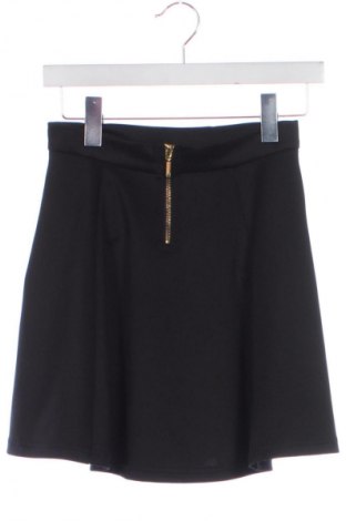 Sukně Stradivarius, Velikost XS, Barva Černá, Cena  201,00 Kč