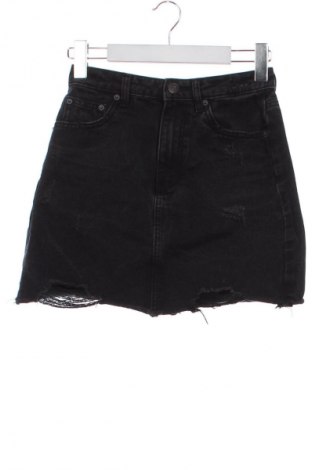 Φούστα Stradivarius, Μέγεθος XS, Χρώμα Μαύρο, Τιμή 14,83 €