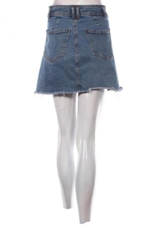 Φούστα Stradivarius, Μέγεθος S, Χρώμα Μπλέ, Τιμή 13,99 €