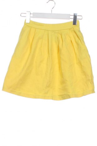 Sukňa Stradivarius, Veľkosť XXS, Farba Žltá, Cena  9,72 €