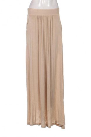 Sukně Stradivarius, Velikost L, Barva Béžová, Cena  456,00 Kč