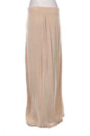 Sukně Stradivarius, Velikost L, Barva Béžová, Cena  456,00 Kč