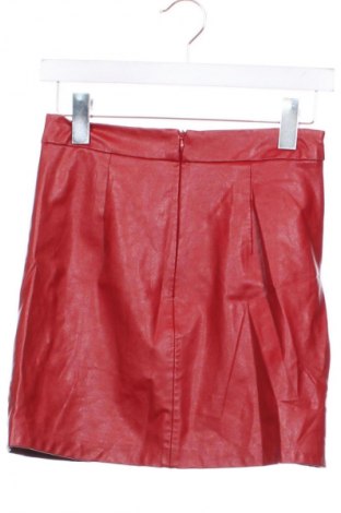 Rock Stradivarius, Größe XS, Farbe Rot, Preis € 9,72