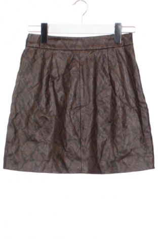 Φούστα Stradivarius, Μέγεθος XS, Χρώμα Πολύχρωμο, Τιμή 8,99 €