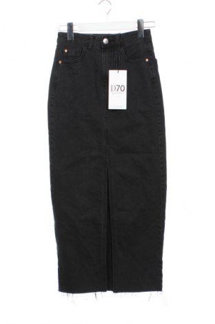 Φούστα Stradivarius, Μέγεθος XXS, Χρώμα Γκρί, Τιμή 23,53 €