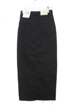 Φούστα Stradivarius, Μέγεθος XXS, Χρώμα Γκρί, Τιμή 23,53 €