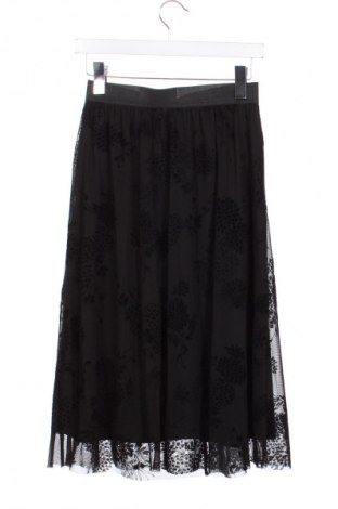 Φούστα Stradivarius, Μέγεθος XXS, Χρώμα Μαύρο, Τιμή 9,72 €