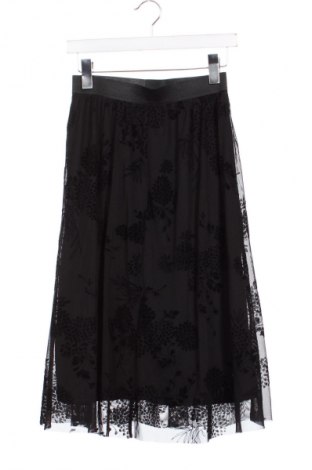 Φούστα Stradivarius, Μέγεθος XXS, Χρώμα Μαύρο, Τιμή 9,72 €