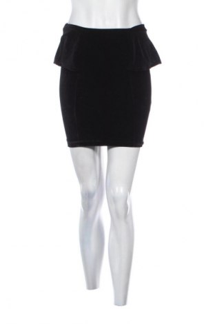 Sukně Stradivarius, Velikost M, Barva Černá, Cena  219,00 Kč