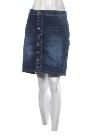 Sukně Street One, Velikost XL, Barva Modrá, Cena  279,00 Kč