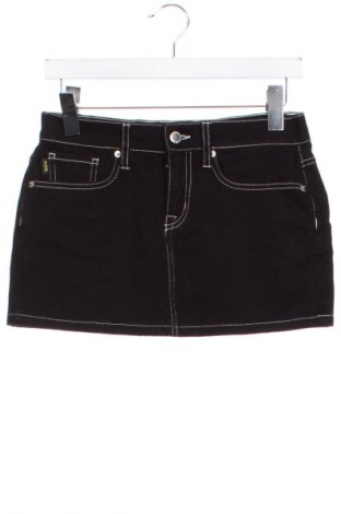 Szoknya Superdry, Méret XS, Szín Fekete, Ár 5 869 Ft