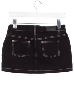 Szoknya Superdry, Méret XS, Szín Fekete, Ár 5 869 Ft