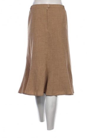 Spódnica Surprise, Rozmiar XXL, Kolor Beżowy, Cena 52,87 zł