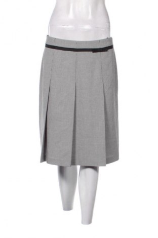 Szoknya Suzanna, Méret L, Szín Szürke, Ár 3 800 Ft