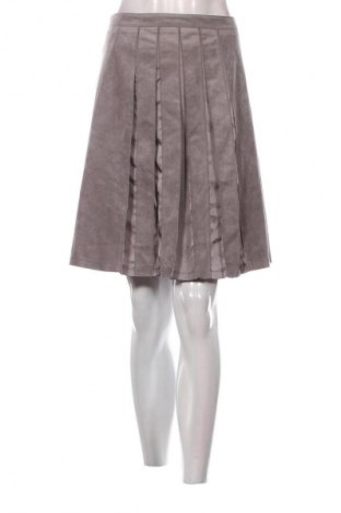 Szoknya Sym, Méret L, Szín Szürke, Ár 3 599 Ft