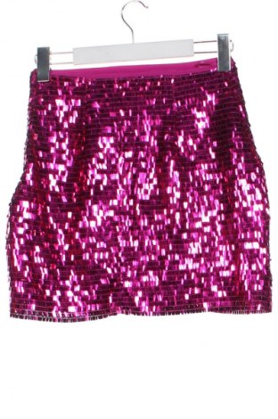 Szoknya Tally Weijl, Méret XS, Szín Rózsaszín, Ár 7 068 Ft