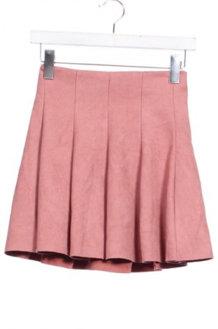 Пола Tally Weijl, Размер XS, Цвят Розов, Цена 13,99 лв.