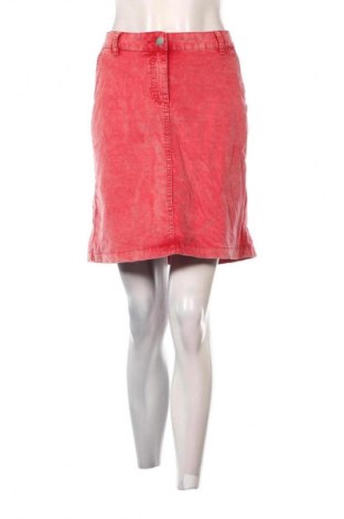Fustă Tchibo, Mărime XL, Culoare Roșu, Preț 27,99 Lei