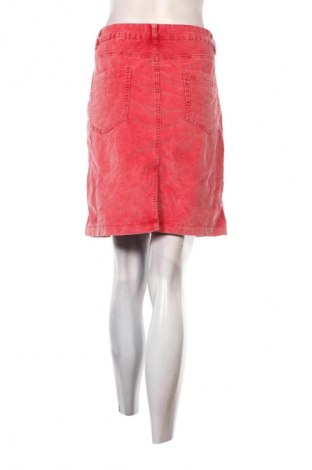 Fustă Tchibo, Mărime XL, Culoare Roșu, Preț 27,99 Lei