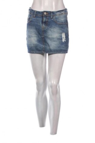 Fustă Terranova, Mărime M, Culoare Albastru, Preț 77,17 Lei