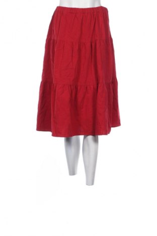 Φούστα Timeout, Μέγεθος S, Χρώμα Κόκκινο, Τιμή 20,97 €