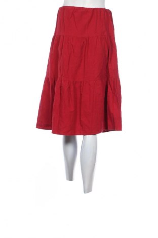 Φούστα Timeout, Μέγεθος S, Χρώμα Κόκκινο, Τιμή 20,97 €
