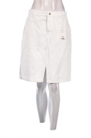 Szoknya Tommy Hilfiger, Méret M, Szín Fehér, Ár 26 969 Ft