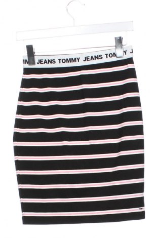 Szoknya Tommy Jeans, Méret S, Szín Sokszínű, Ár 9 079 Ft