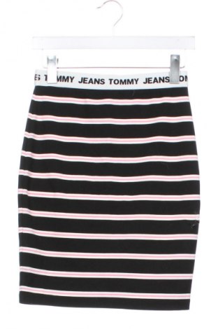 Szoknya Tommy Jeans, Méret S, Szín Sokszínű, Ár 9 079 Ft