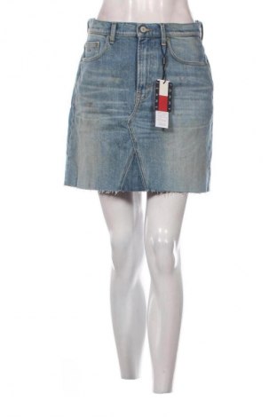 Rock Tommy Jeans, Größe M, Farbe Blau, Preis € 112,99