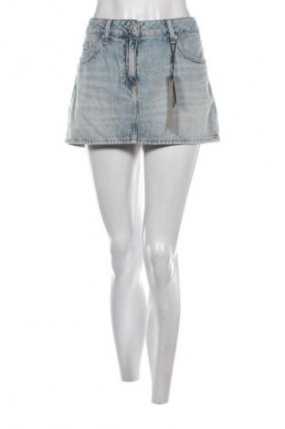 Sukně Tommy Jeans, Velikost XL, Barva Modrá, Cena  2 279,00 Kč