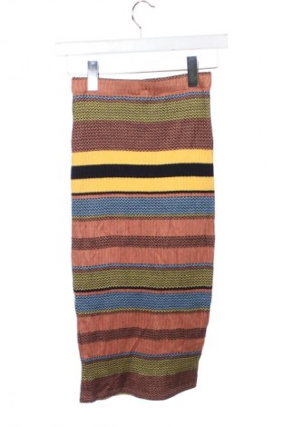 Rock Topshop, Größe XS, Farbe Mehrfarbig, Preis 12,99 €