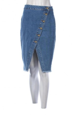 Szoknya Trendyol, Méret S, Szín Kék, Ár 8 208 Ft