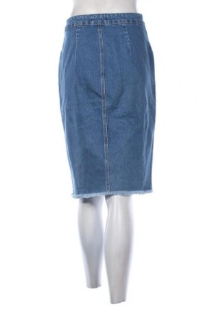Szoknya Trendyol, Méret S, Szín Kék, Ár 8 208 Ft