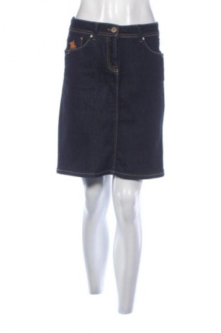 Szoknya U.S. Polo Assn., Méret M, Szín Kék, Ár 11 020 Ft