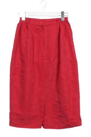 Φούστα Unbranded, Μέγεθος XS, Χρώμα Κόκκινο, Τιμή 11,76 €