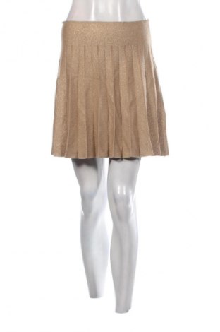 Fustă Unbranded, Mărime M, Culoare Auriu, Preț 30,99 Lei