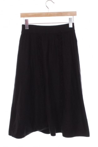 Φούστα Unbranded, Μέγεθος XS, Χρώμα Μαύρο, Τιμή 11,79 €