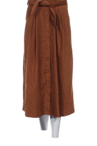 Spódnica Unbranded, Rozmiar M, Kolor Beżowy, Cena 53,99 zł