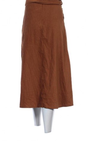 Spódnica Unbranded, Rozmiar M, Kolor Beżowy, Cena 53,99 zł