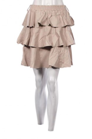 Spódnica Unbranded, Rozmiar S, Kolor Beżowy, Cena 29,99 zł