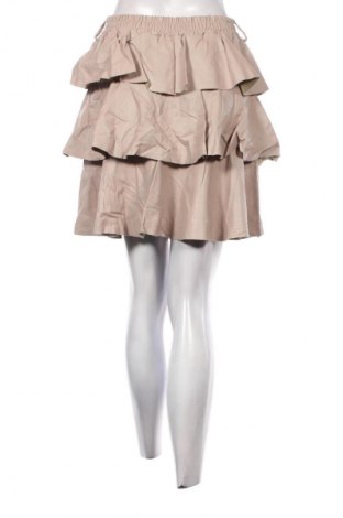 Spódnica Unbranded, Rozmiar S, Kolor Beżowy, Cena 29,99 zł