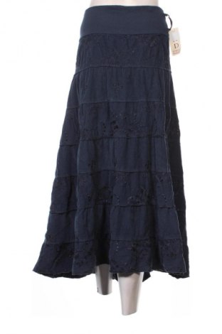 Fustă Unbranded, Mărime XL, Culoare Albastru, Preț 104,99 Lei