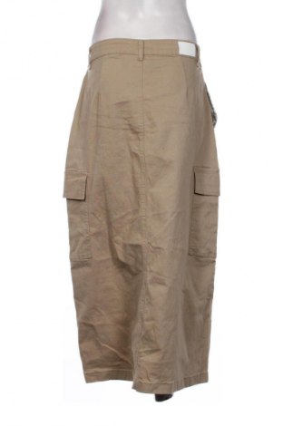 Sukně Unbranded, Velikost L, Barva Béžová, Cena  249,00 Kč
