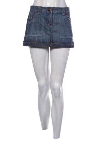 Szoknya Zara Trafaluc, Méret L, Szín Kék, Ár 5 474 Ft