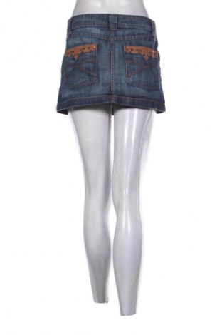 Szoknya Zara Trafaluc, Méret L, Szín Kék, Ár 5 474 Ft