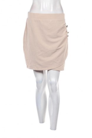 Szoknya Unbranded, Méret L, Szín Bézs, Ár 3 369 Ft