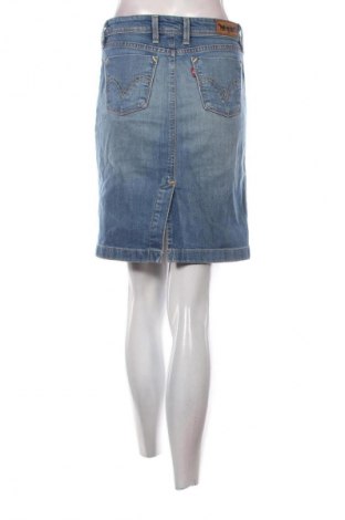 Fustă Unbranded, Mărime M, Culoare Albastru, Preț 76,00 Lei